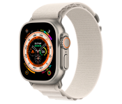 Apple Watch Ultra GPS And Cellular Titanium Case Image