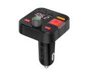 Promate Bluetooth V51 18W Wireless FM Transmitter Image