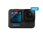 GoPro Hero11 Black Waterproof Action Camera Image