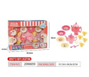 DK1049 Kitchen Play Set Activity Toy For Kids