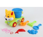 DK1008 Beach Set Activity Toy For Kids