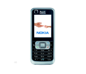 Nokia 6120 Classic Xpress Music Refurbished - Black  - Similar Product Imag - ID 121996