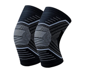 Knee Support for Pain Relief Blue Image