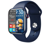 Series 7 T200 Plus Smartwatch Fit Pro - Blue