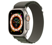 Apple Watch Ultra GPS And Cellular Titanium Case Image