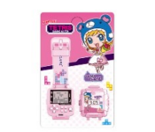 DK1047 Electronic Watch Activity Toy For Kids - Pink