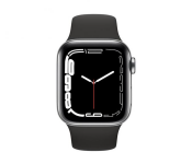 Watch 8 Pro Max Series Smartwatch Fit Pro - Black