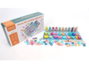 DK1265 Wooden Toys Activity Toy For Kids Image