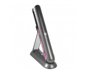 Afra AF4000HSGY 4000mAh Rechargeable Hair Straightener Grey Image