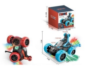 DK1139 Battery Operated Car With Light and Music Activity Toy For Kids