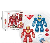 DK1041 Remote Control Intelligent Robot Activity Toy For Kids
