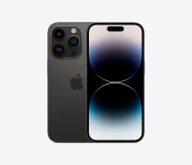 Apple iPhone 14 Pro 128GB - Space Black