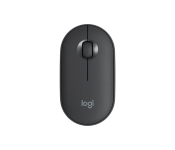 Logitech Pebble M350 Silent Wireless and Bluetooth Mouse Image
