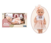 DK1184 12 Inch Doll Set Activity Toy For Kids - White