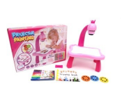 DK1081 Projector Painting Activity Toy For Kids