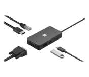 Microsoft SWV00010 USBC Travel Hub Image