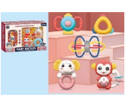 DK1098 Bell Activity Toy For Kids
