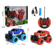 DK1199 Usb Charger Remote Control Car Activity Toy For Kids