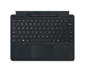 Microsoft Surface Pro Signature Keyboard Cover With Slim Image