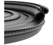 Automotive Door Rubber Seal Trim Seal Strip with Side Bulb