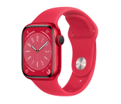 Apple Watch Series 8 GPS AND Cellular Red Image