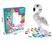 DK1206 Puzzle Articles Activity Toy For Kids - White