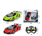 DK1252 Remote Control Car With Light Activity Toy For Kids