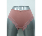 Pack of 6 Pieces Large Smart Lady Turkey Style Panties For Women