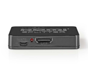 Nedis VSPL34002BK 2-Port 4K 2.25 Gbps HDMI Splitter - Black  - Similar Product Imag - ID 123026