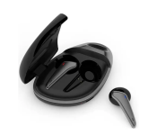 ADMOS AD-144 TWS Unique Sticky Design Touch Sensor Earpods - Black