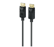 Promate Display Port 2 Meter Cable - Black