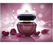 Geparlys 95ml Parnassia Black Crystal Eau De Parfum Image