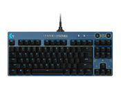 Logitech G Pro X Tactile League of Legends Image