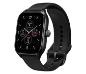 Amazfit GTS4 1.75 Inch AMOLED Display Bluetooth Smart Watch - Black