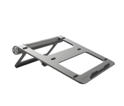Promate 9in1 Detachable Aluminum Laptop Stand with 100Watts Image