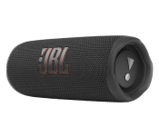 JBL Flip 6 Portable Waterproof Bluetooth Speaker - Black
