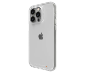 Gear4 Crystal Palace Clear Transparent Anti-Scratch Anti-Drop Cell Mobile Cover For Iphone 14