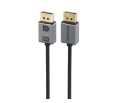 Promate Display Port 2.0 Cable - Black