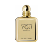 Giorgio Armani 100ml Stronger with You Leather Eau Image