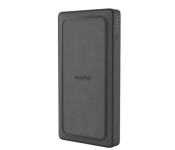 Mophie 10000mAh Wireless Powerstation PD 2020 Black Image