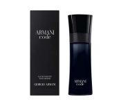 Giorgio Armani 75ml Code Eau De Toilette Spray For Men