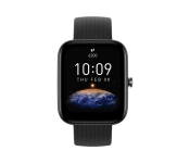 Amazfit A2172 Bip 3 Smart Watch Black Image