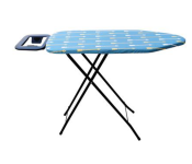 Delcasa DC2800 Mesh Top Ironing Board Blue Image