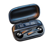 Lenovo QT81 True Wireless Bluetooth Headset - Black