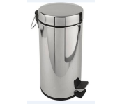 Stainless Steel 30 Litre Dust Bin - Silver  - Similar Product Imag - ID 122862