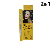 RMN 2 In1 3D Tattoo Fine Sketch for Women  - Similar Product Imag - ID 123615
