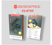 Zero Space ZS-BT09 Active Noise Cancellation Wireless Sports Headphone - Black