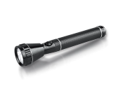 Impex Lumin C2 Rechargeable LED Flash Light - black