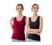 Modern and Comfort Pack Of 2 Women Spaghetti Image