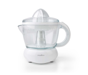 Nedis KAJC100CWT 25Watts 0.7 Litre Citrus Press Reservoir - White  - Similar Product Imag - ID 123048